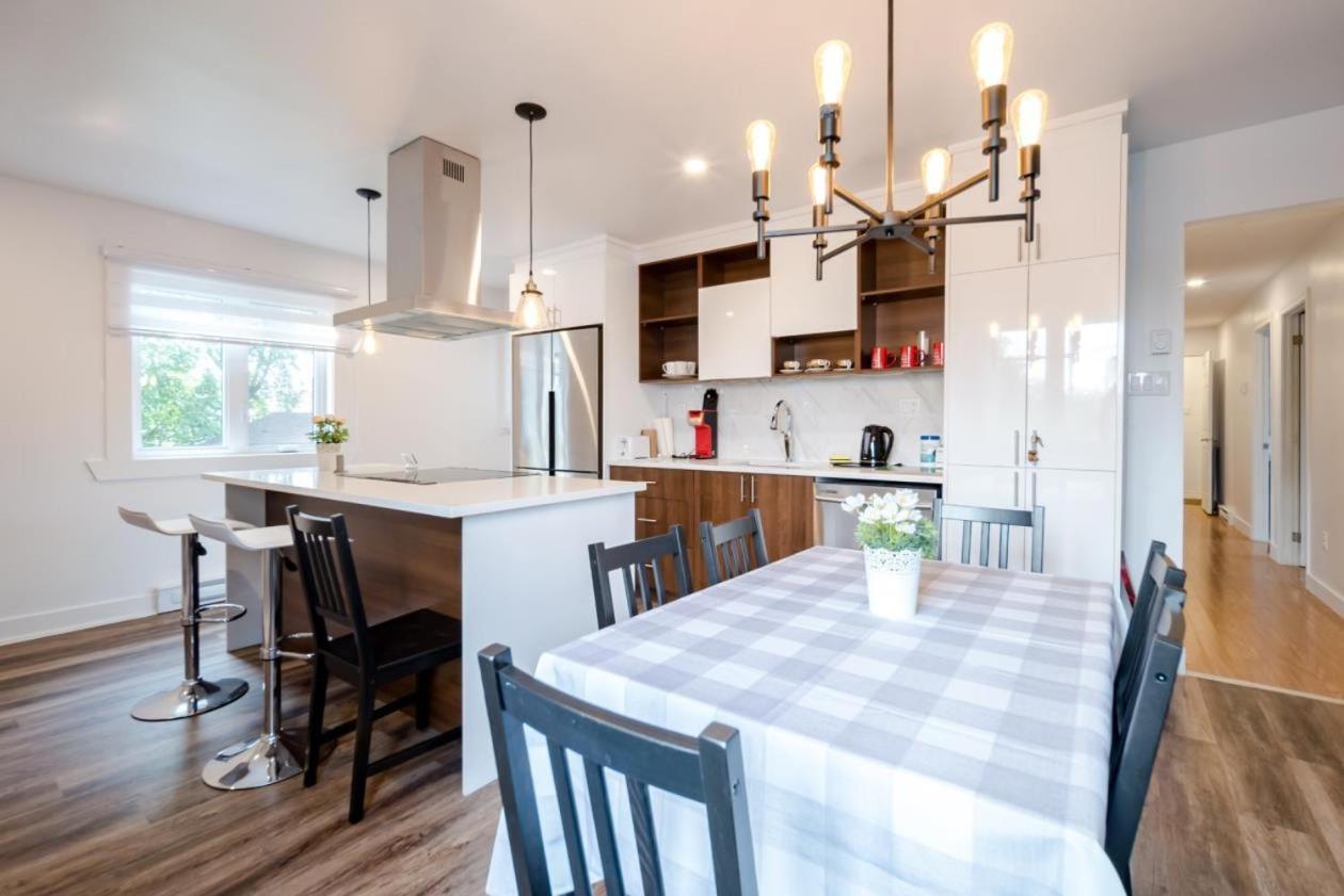 Nice River & Mountain View+4 Beds+Free Parking McMasterville Kültér fotó