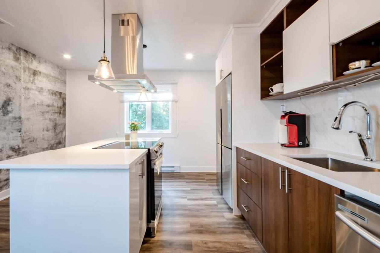 Nice River & Mountain View+4 Beds+Free Parking McMasterville Kültér fotó