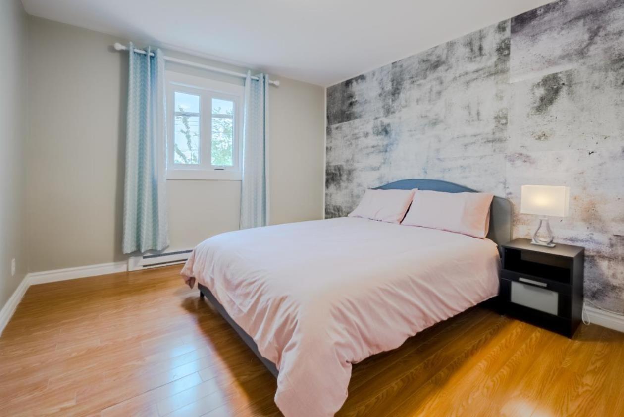 Nice River & Mountain View+4 Beds+Free Parking McMasterville Kültér fotó
