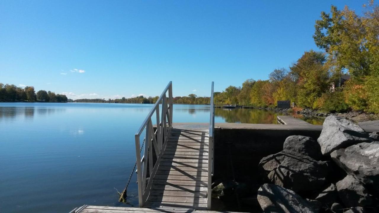 Nice River & Mountain View+4 Beds+Free Parking McMasterville Kültér fotó